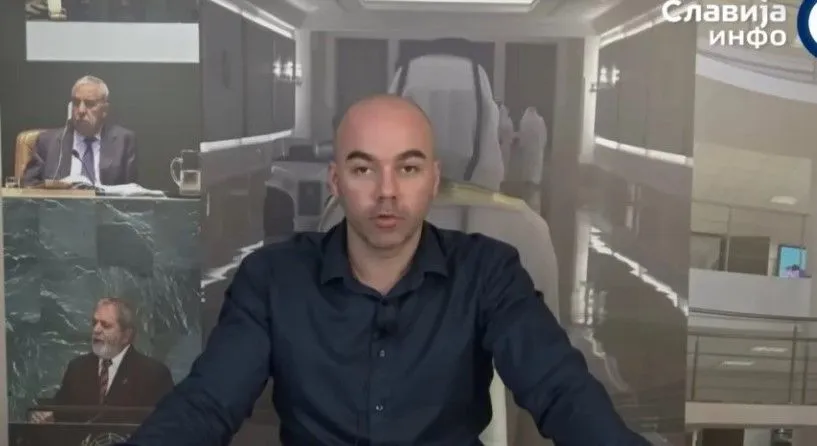 Javio se nestali srbijanski novinar: Sklonio sam se na sigurno