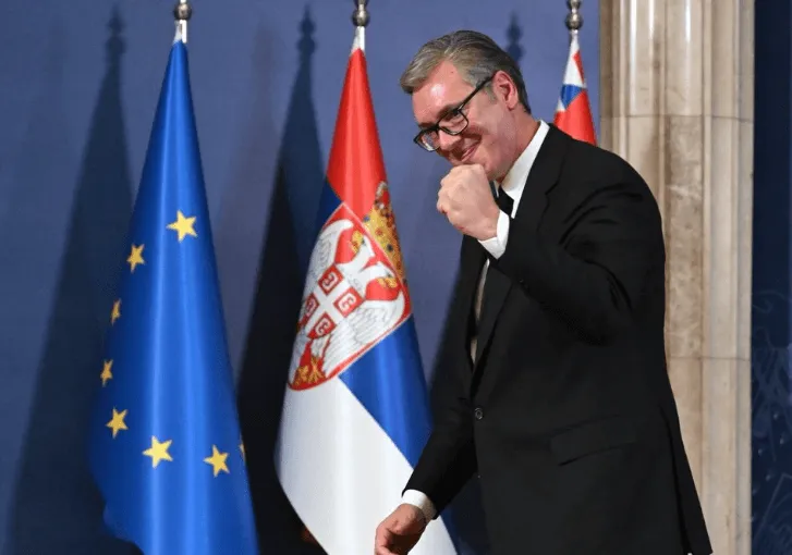 Vučić analizira Evropu kroz Čehova: Ako ima puške, bit će i rata