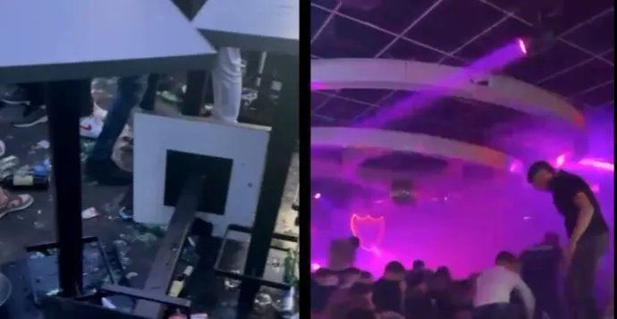 Aktivirali suzavac u noćnom klubu u bh. općini, više osoba zatražilo pomoć
