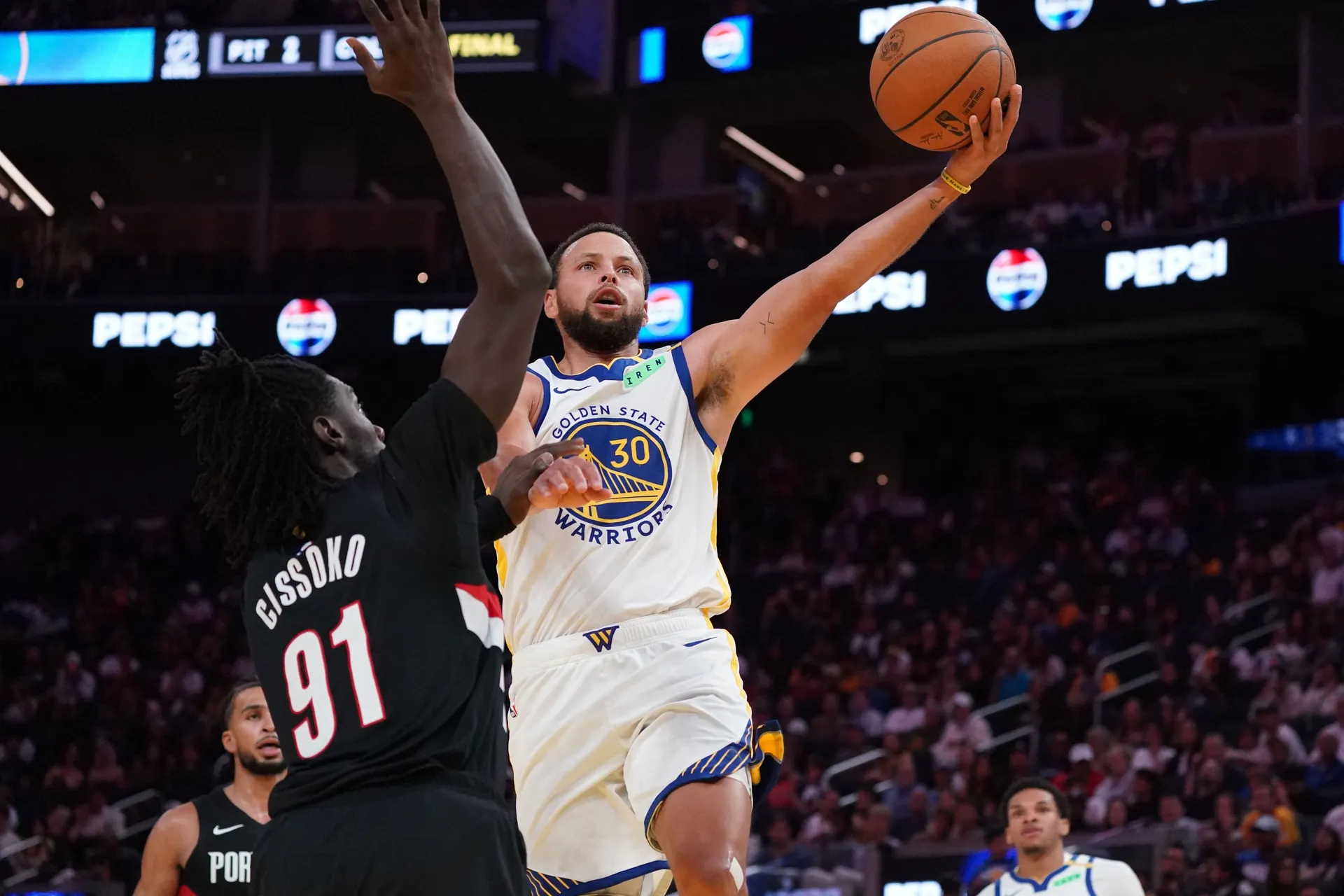 Steve Kerr potvrdio da povreda Stepha Curryja nije teže prirode