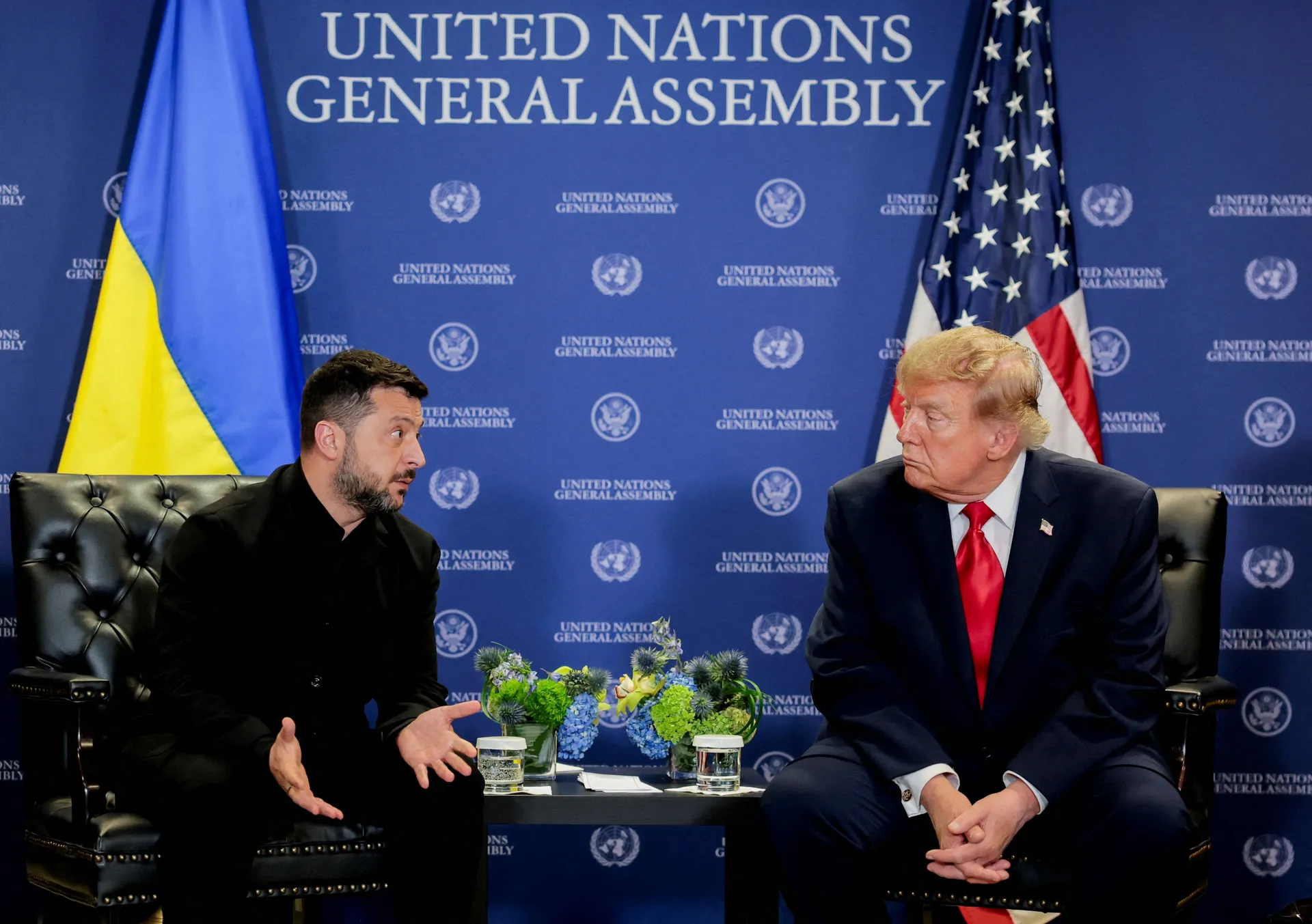 NYT: Trump želi da Zelenski pristane na sporazum po ruskim uslovima