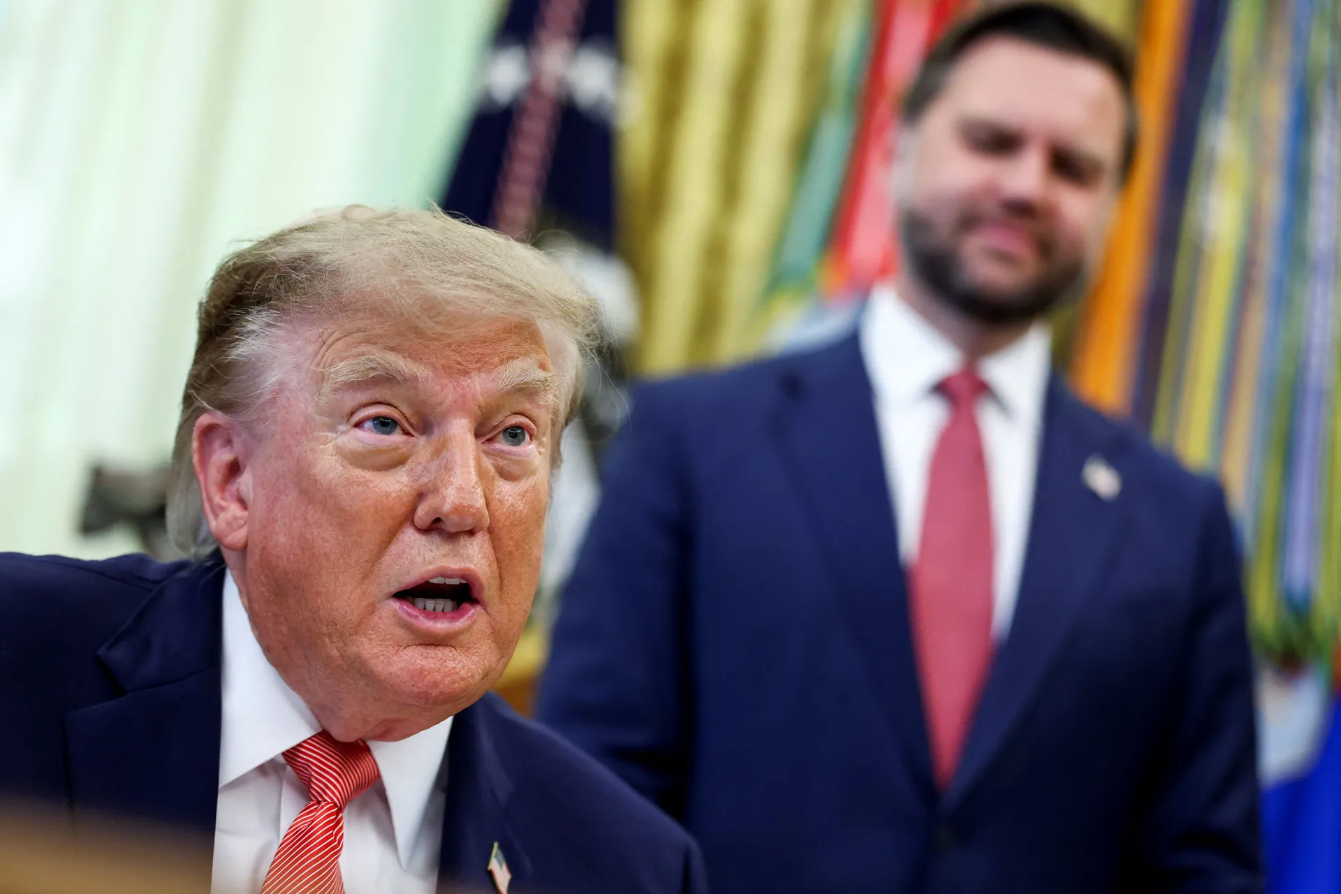 Trump kritikovao Ukrajinu, kaže da im je SAD dao mnogo a nisu dobili ništa