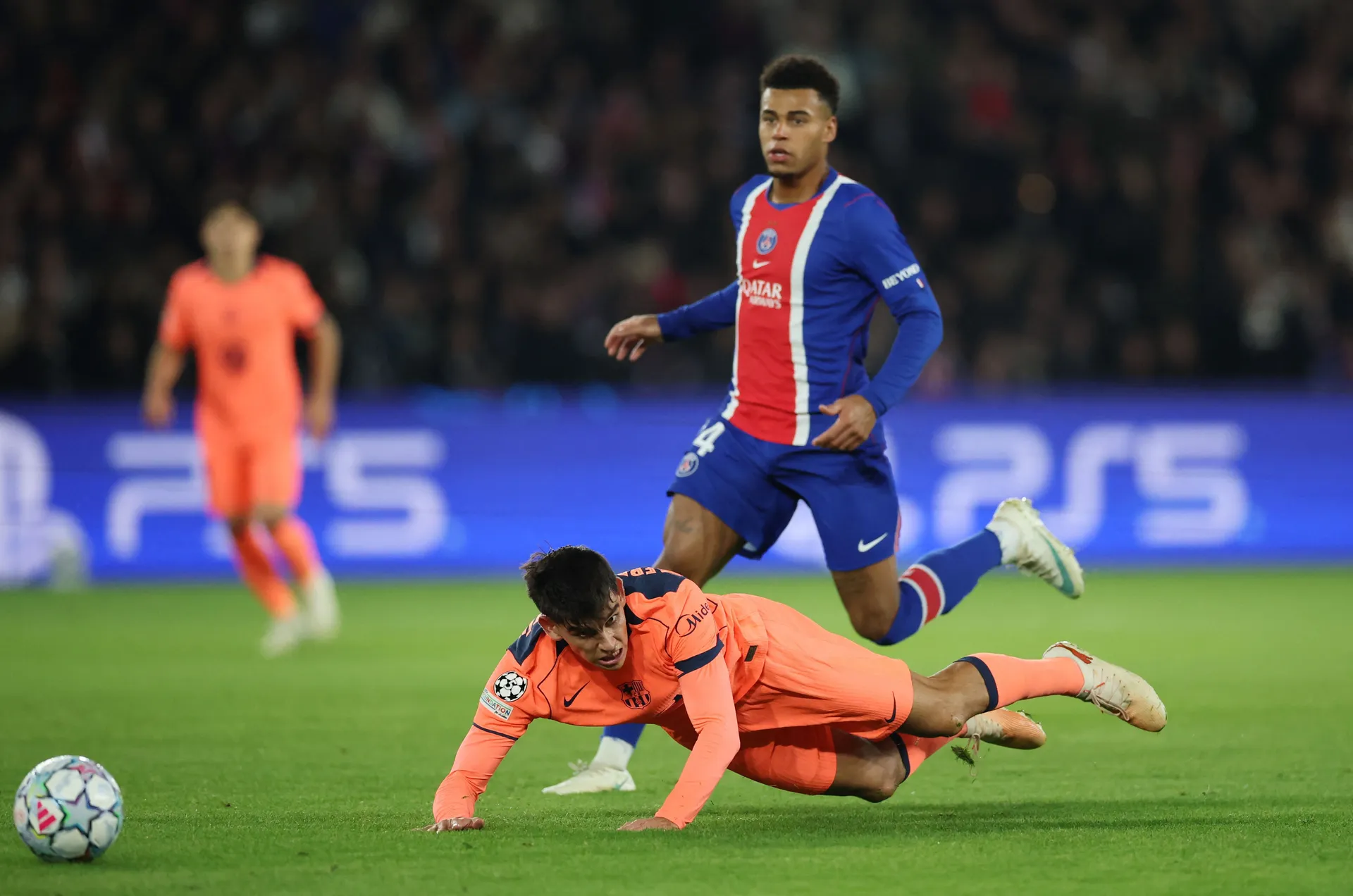 PSG poveo protiv Barcelone, najveća francuska nada potvrdila kvalitet