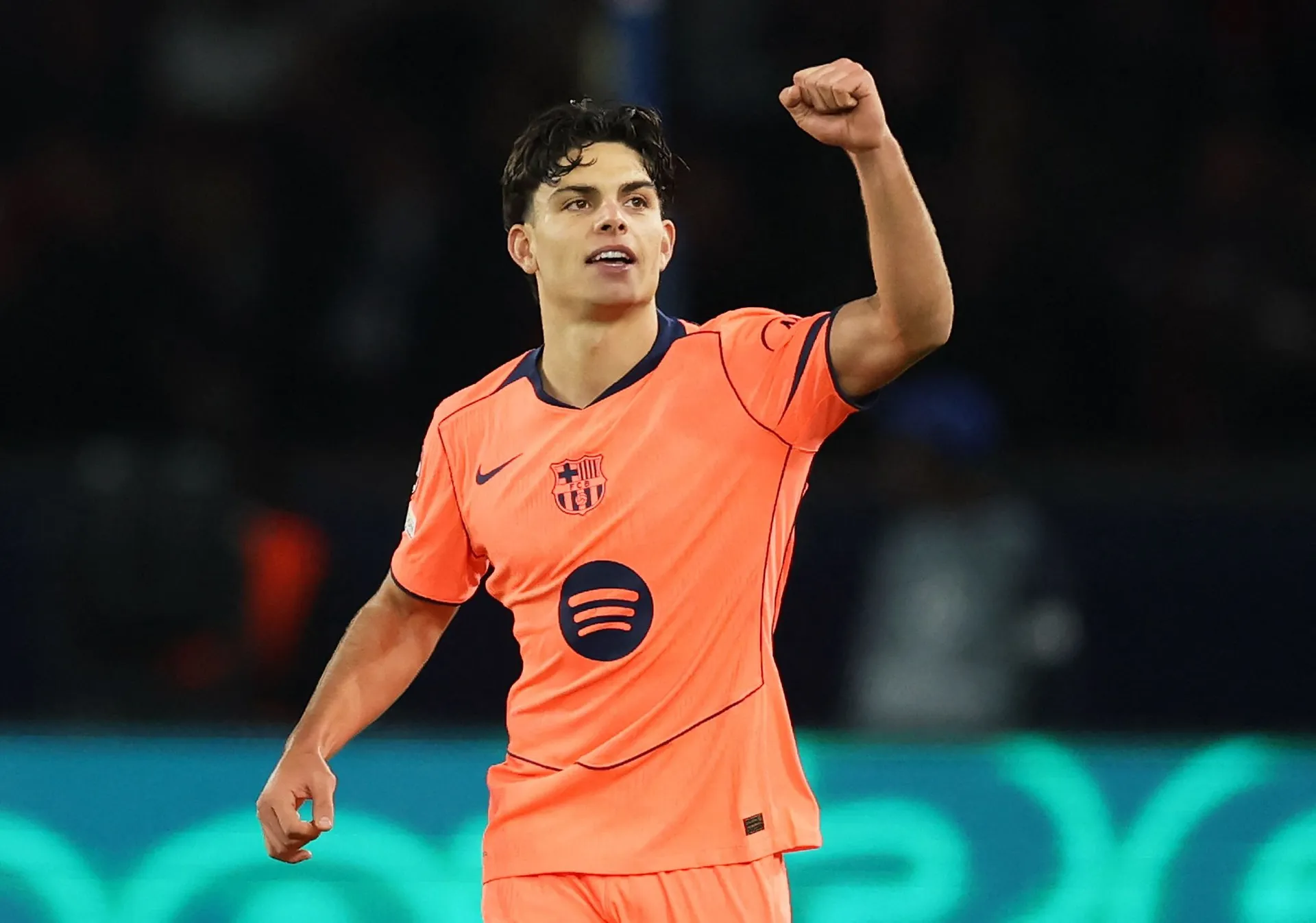 Espart pogodio za izjednačenje Barcelone u duelu protiv PSG-a