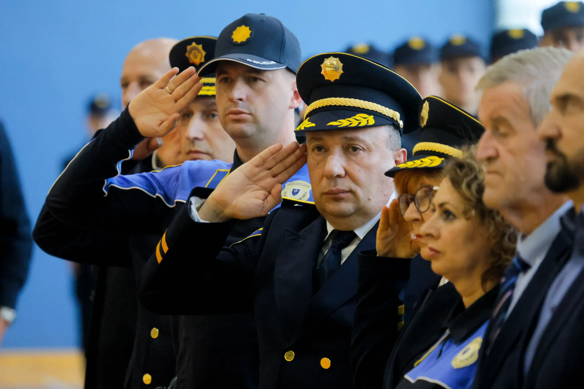 Svečana promocija 183 kadeta