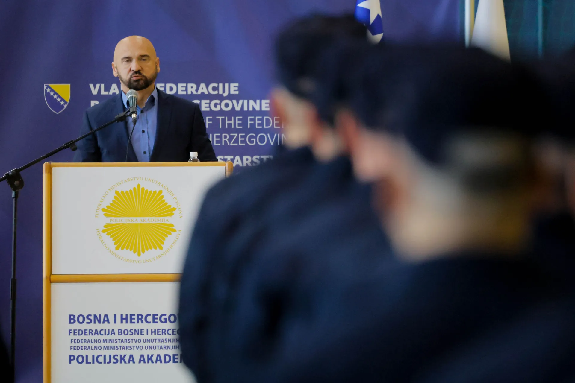 Svečana promocija 183 kadeta