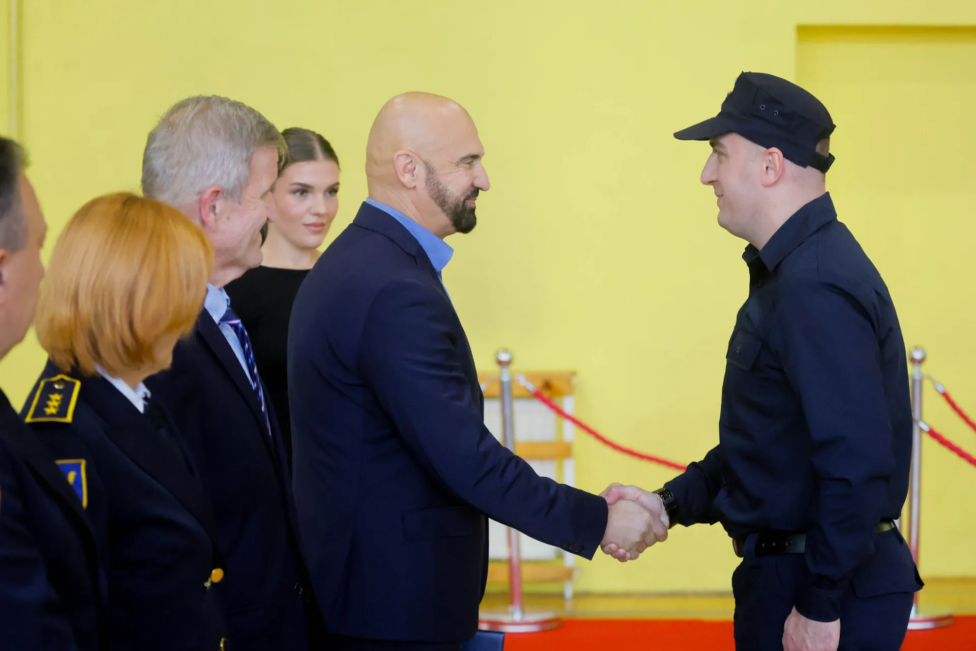 Svečana promocija 183 kadeta