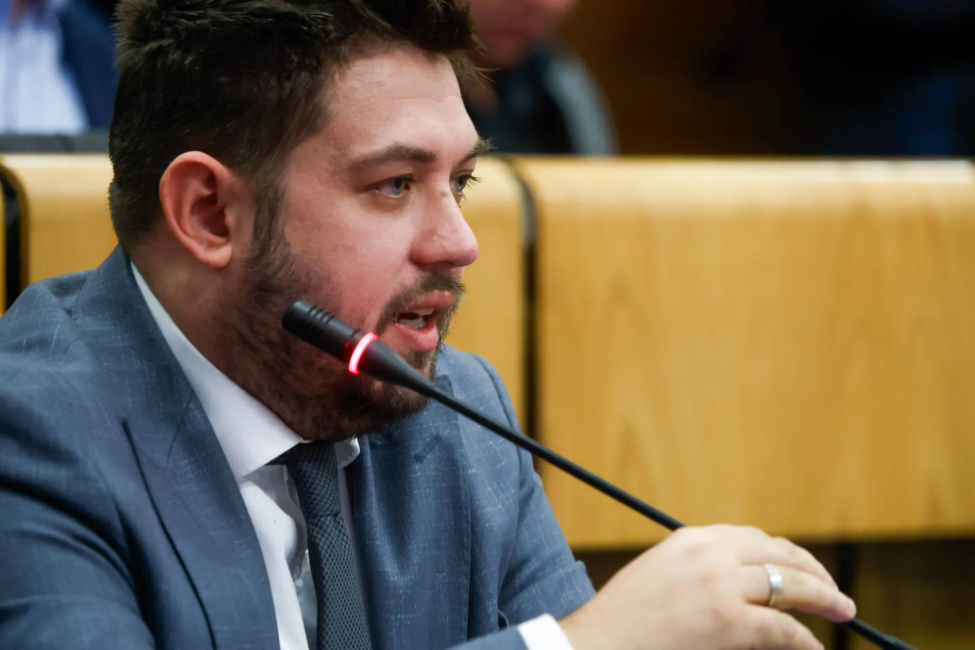 Kenan Uzunović osuđen na godinu zatvora zbog davanja lažnog iskaza