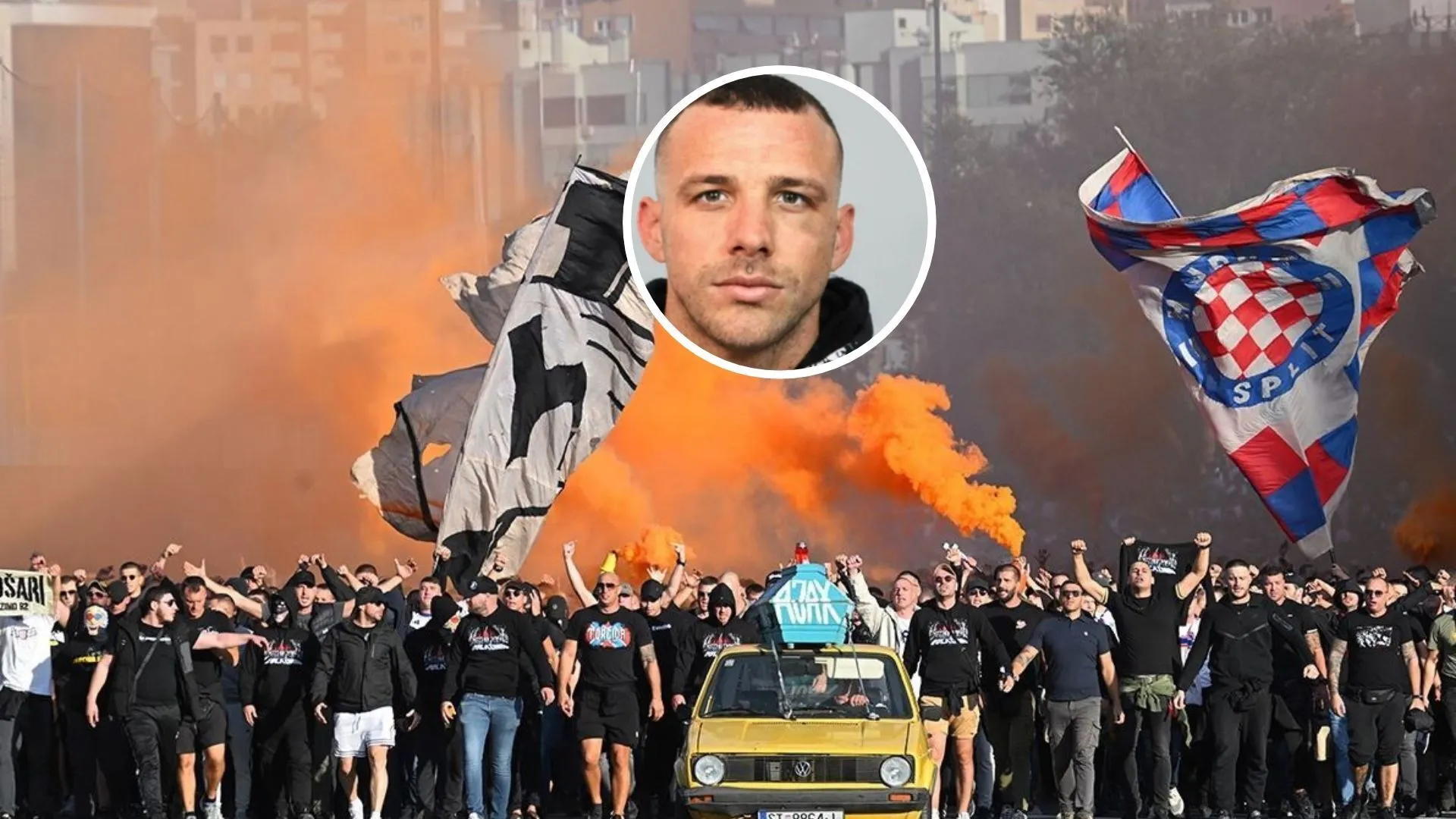 Predao se vođa navijača Torcide, još trinaest ih je u bjekstvu