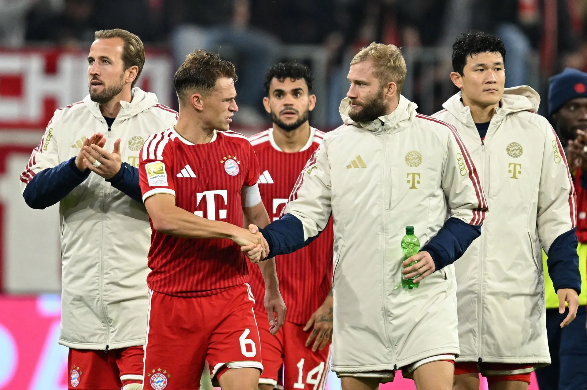 Bayern bez važnog fudbalera za utakmicu s Arsenalom, preminuo mu je otac