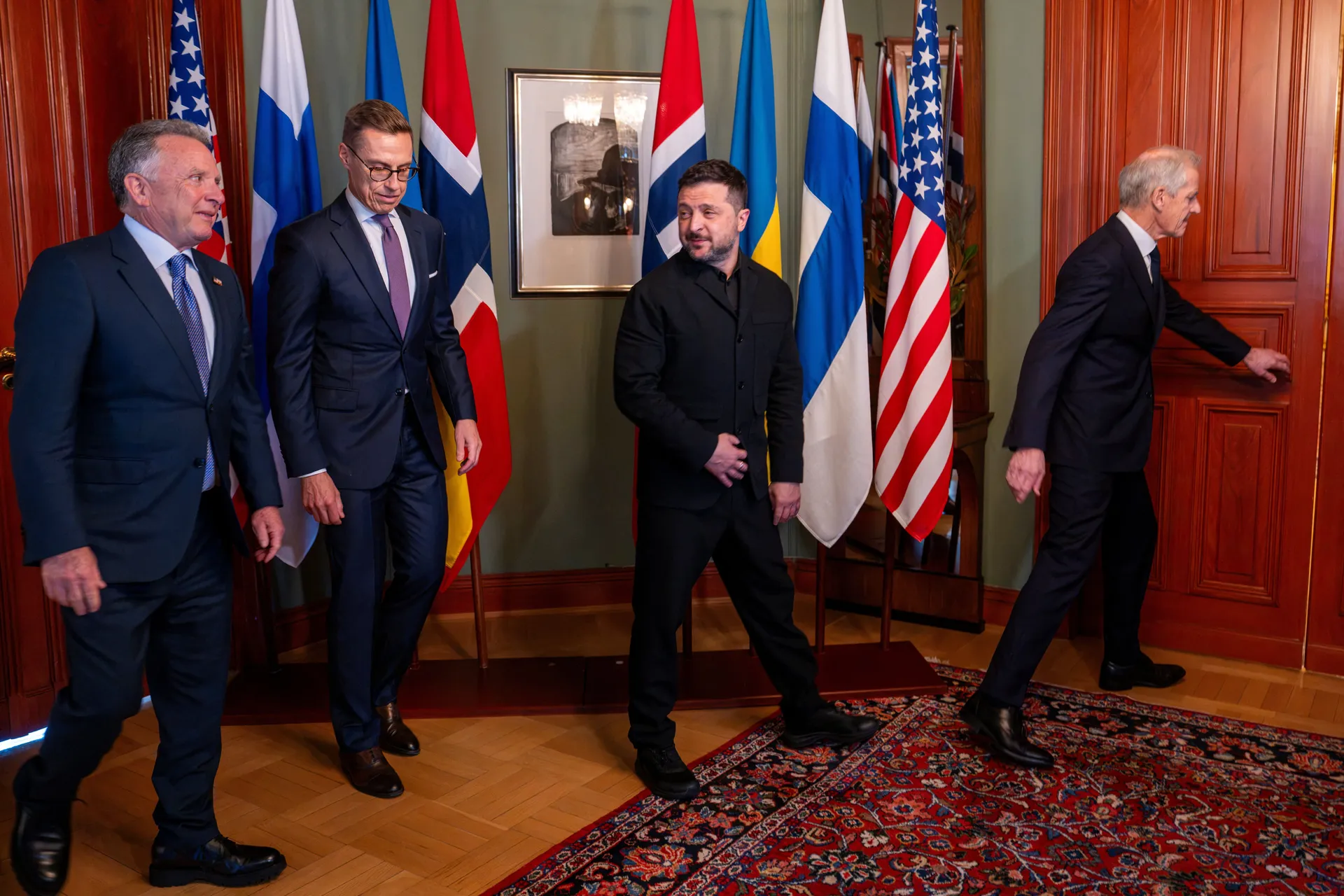 Izaslanik SAD-a ide Putinu s prijedlozima za mir, Zelenski čeka odgovor Rusije