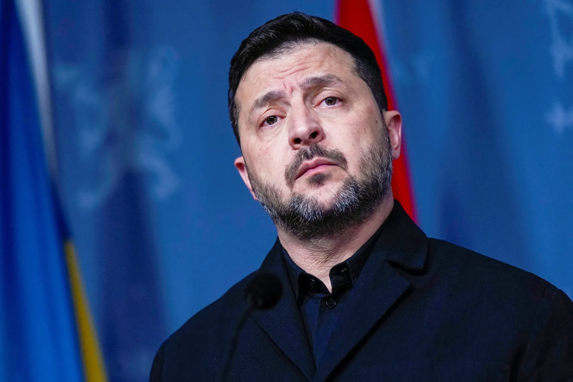 Zelenski pristao na nove pregovore s Rusijom, Kijev iste večeri pod raketama