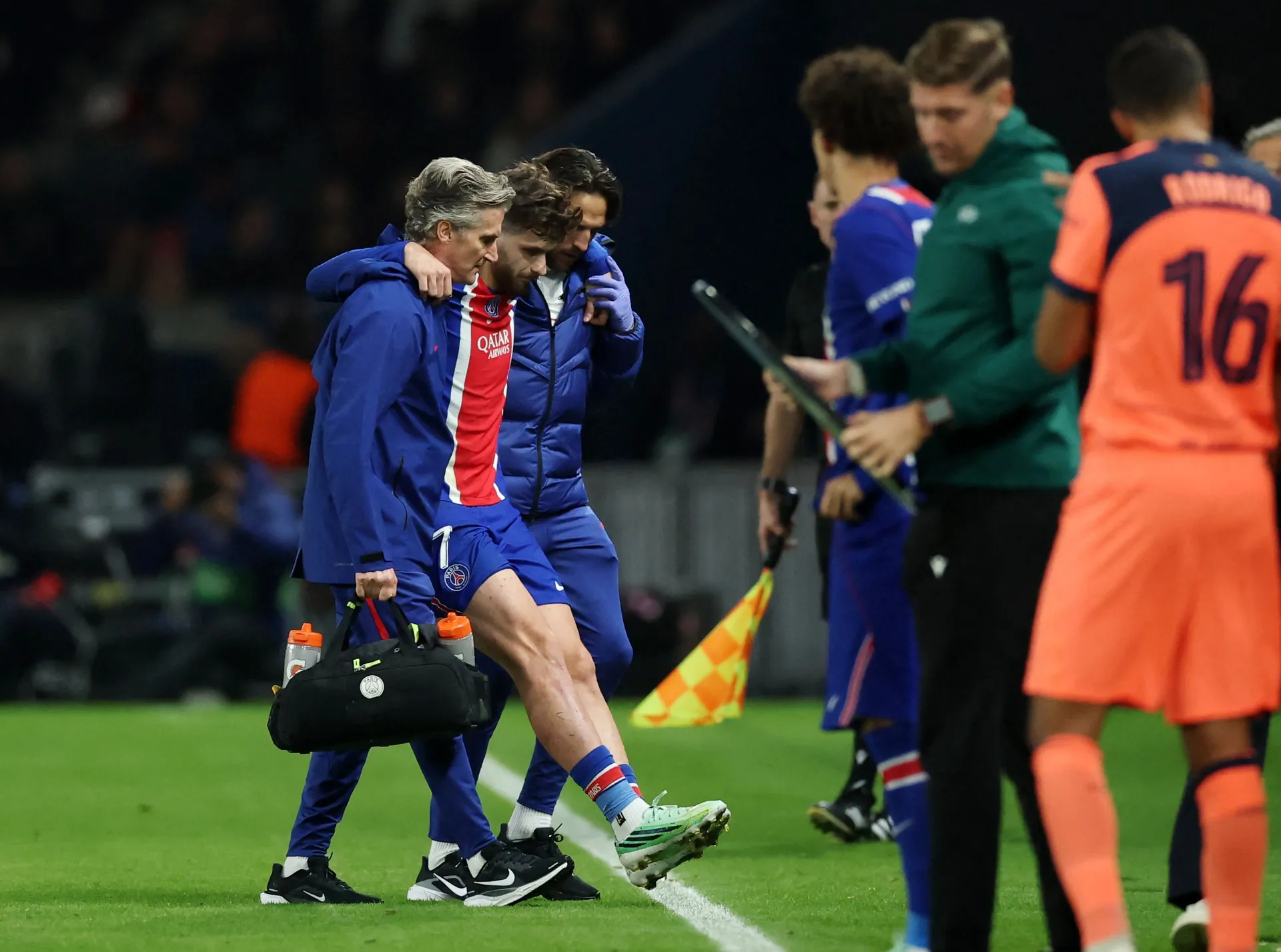 Jedan od najboljih fudbalera na svijetu pokidao ligamente, mora na operaciju