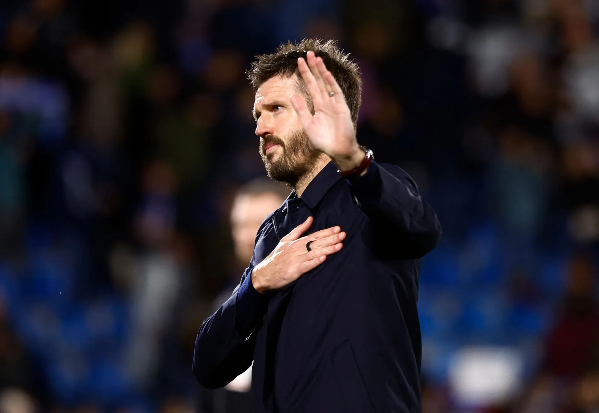 Manchester United traži Carrickovog nasljednika, nekoliko imena u opticaju