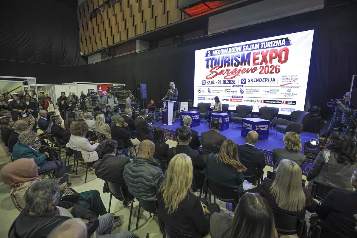 Tourism Expo, Sarajevo 2026