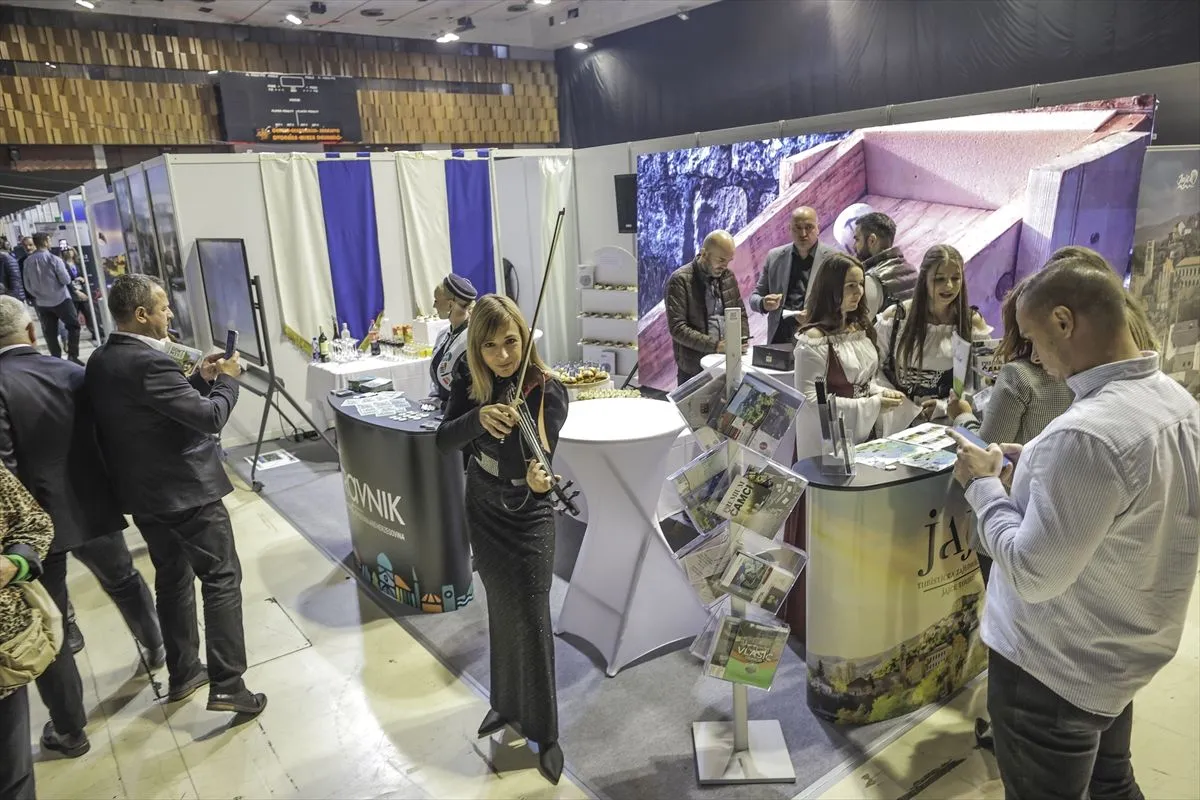 Tourism Expo, Sarajevo 2026