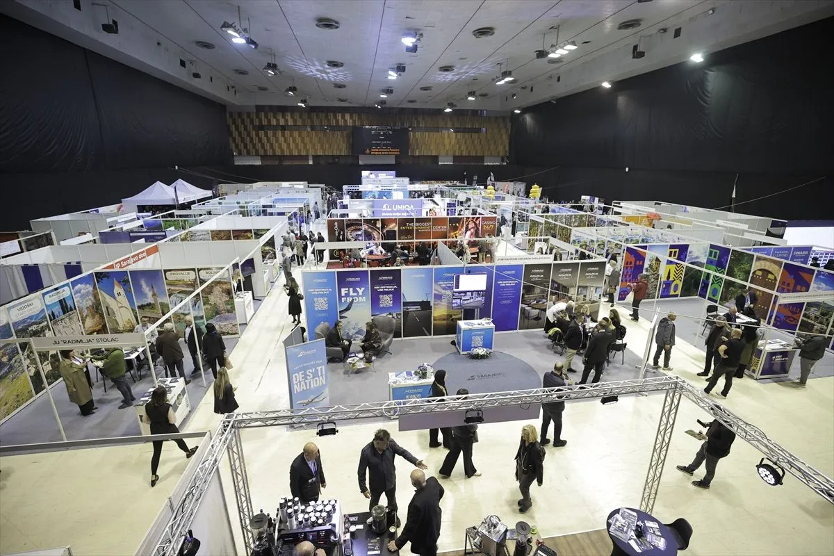 Tourism Expo, Sarajevo 2026