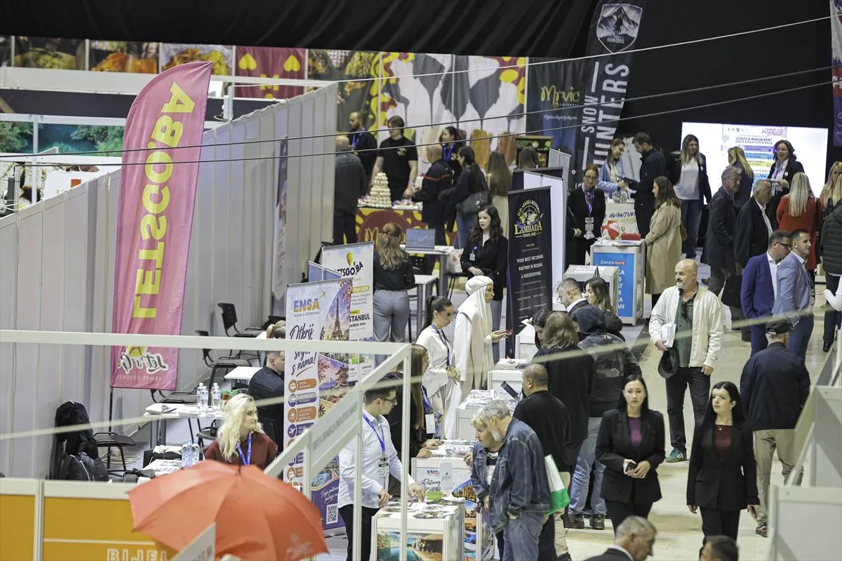 Tourism Expo, Sarajevo 2026