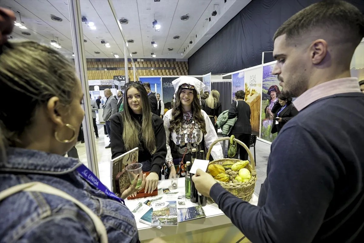Više od 200 učesnika na otvorenom sajmu Tourism Expo, Sarajevo 2026. 