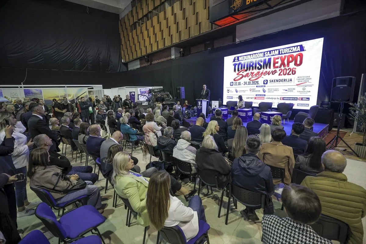 Tourism Expo, Sarajevo 2026