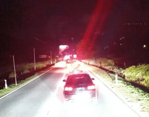 Policija o nesreći kod Zenice, Travničanka poginula nakon izlaska iz autobusa