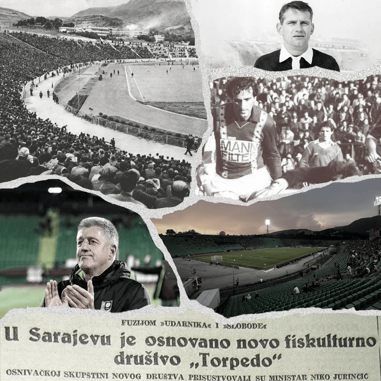 FK Sarajevo, 80. rođendan - o identitetu i potrebi za pričom