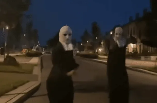 "Časne sestre" se navodno pojavile i u BiH, snimak je kružio društvenim mrežama