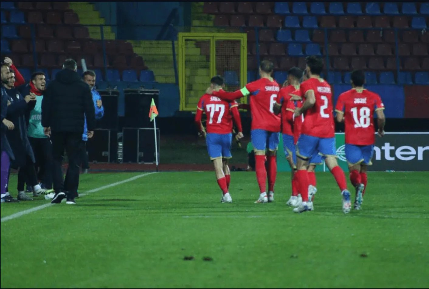 Borac srušio KuPS u Banjaluci i upisao prvu pobjedu u Konferencijskoj ligi