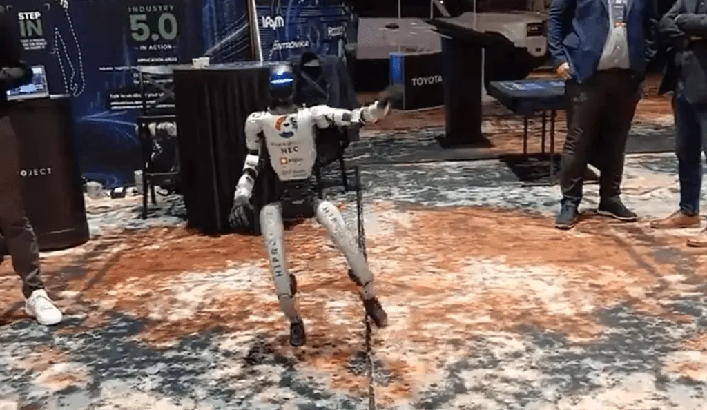 Humanoidni robot zaplesao u Sarajevu, Slovenci imaju velike planove za BiH