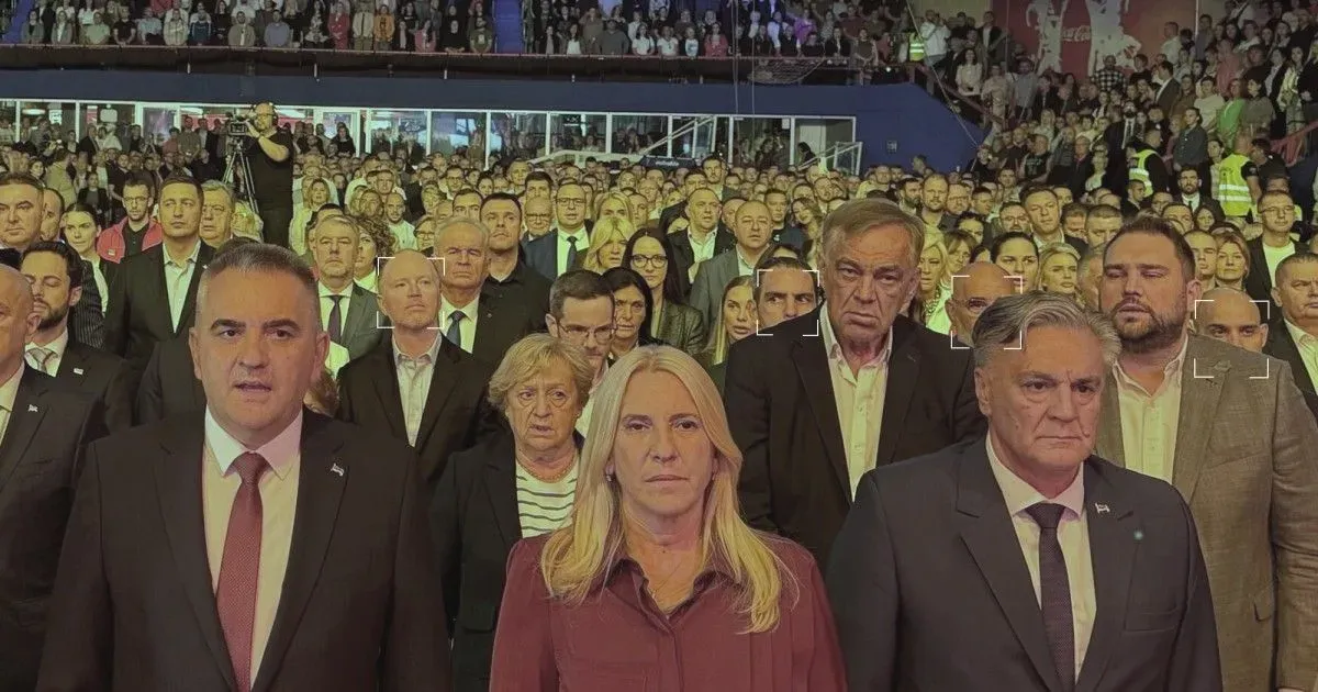 Trumpovi savjetnici se odrekli novca koji su uzeli od Dodika i SNSD-a