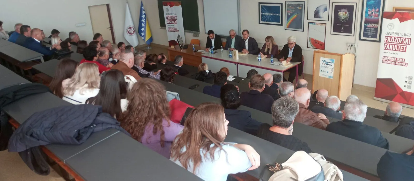 Državnost Bosne i Hercegovine kao životna i naučna misija Mirka Pejanovića