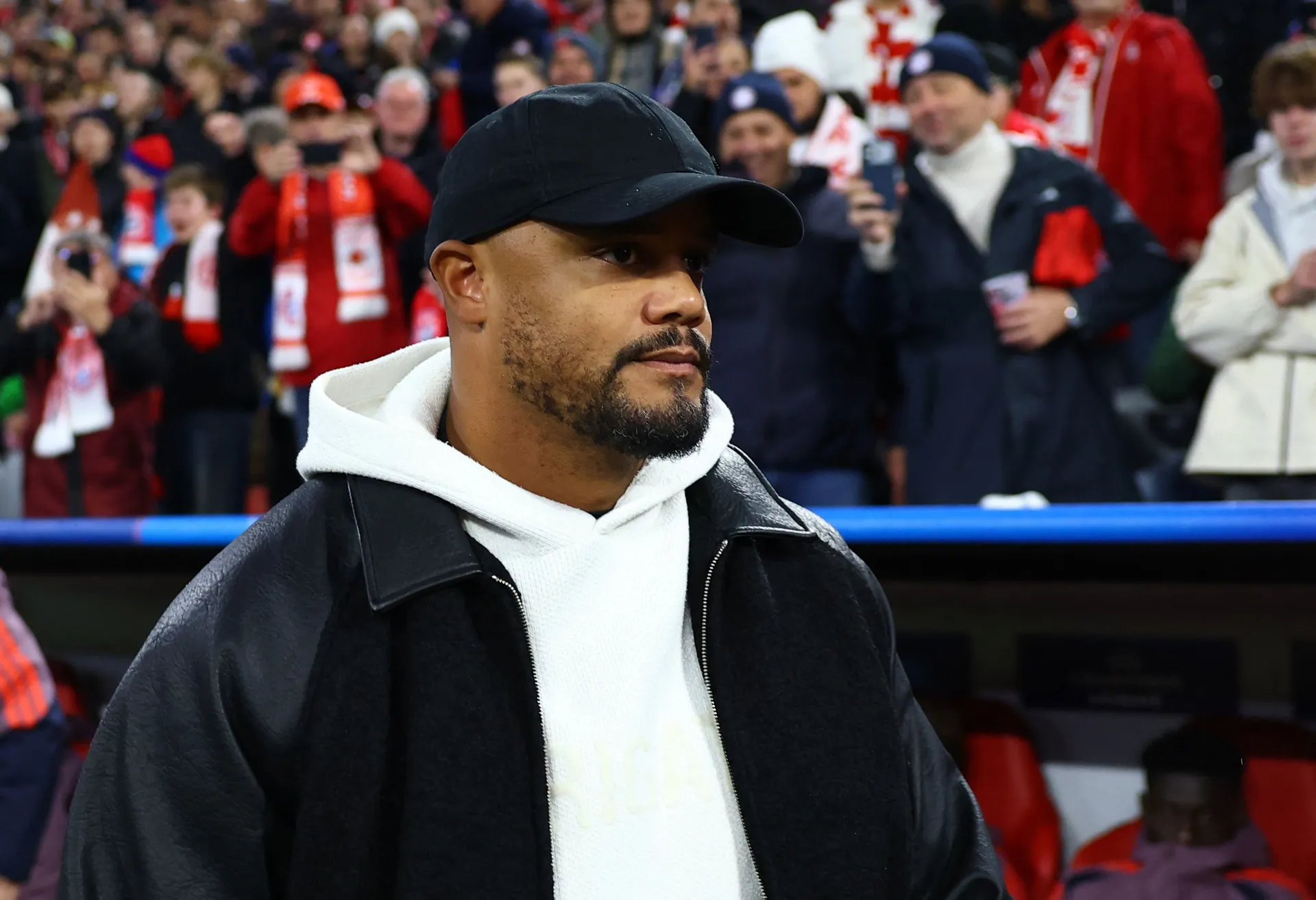 Vincent Kompany se iznenada srušio, hitno prevezen u bolnicu
