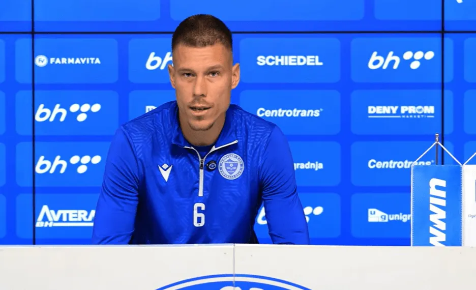 Aleksa Pejić očekuje tešku i tvrdu utakmicu protiv Sarajeva na Koševu 