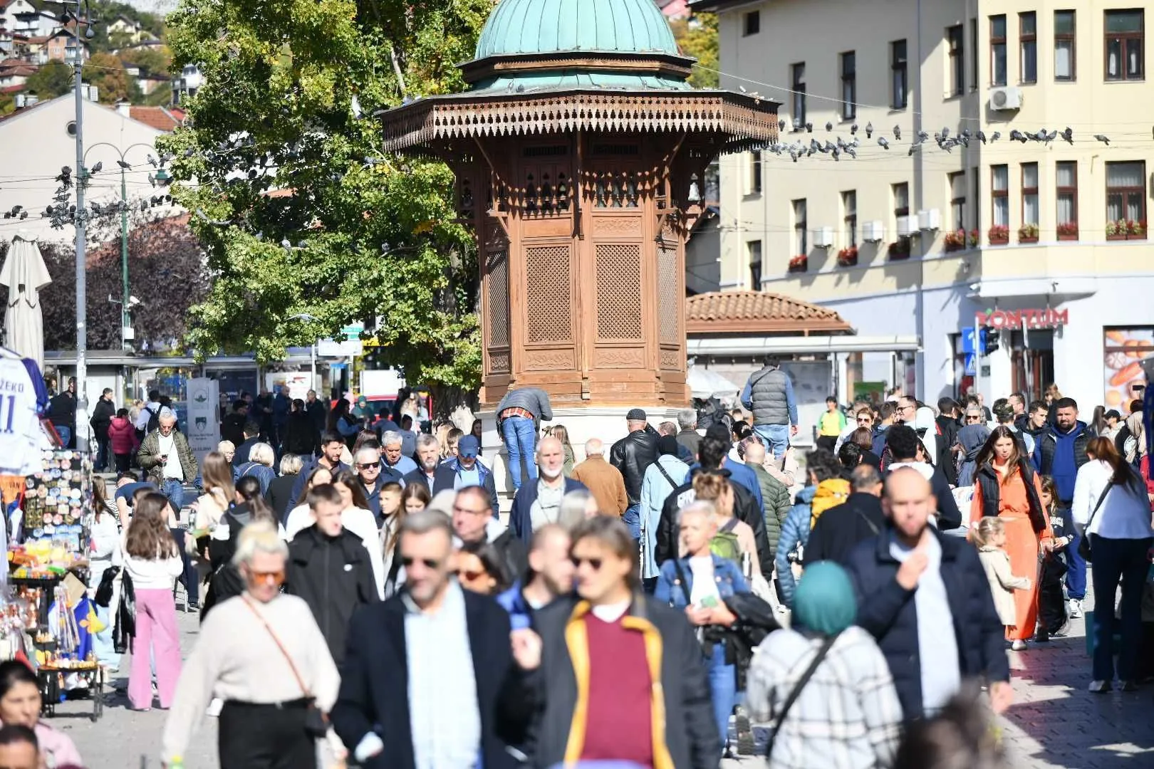 Otežano korištenje javnog prevoza za turiste u Sarajevu, šta se može poduzeti?