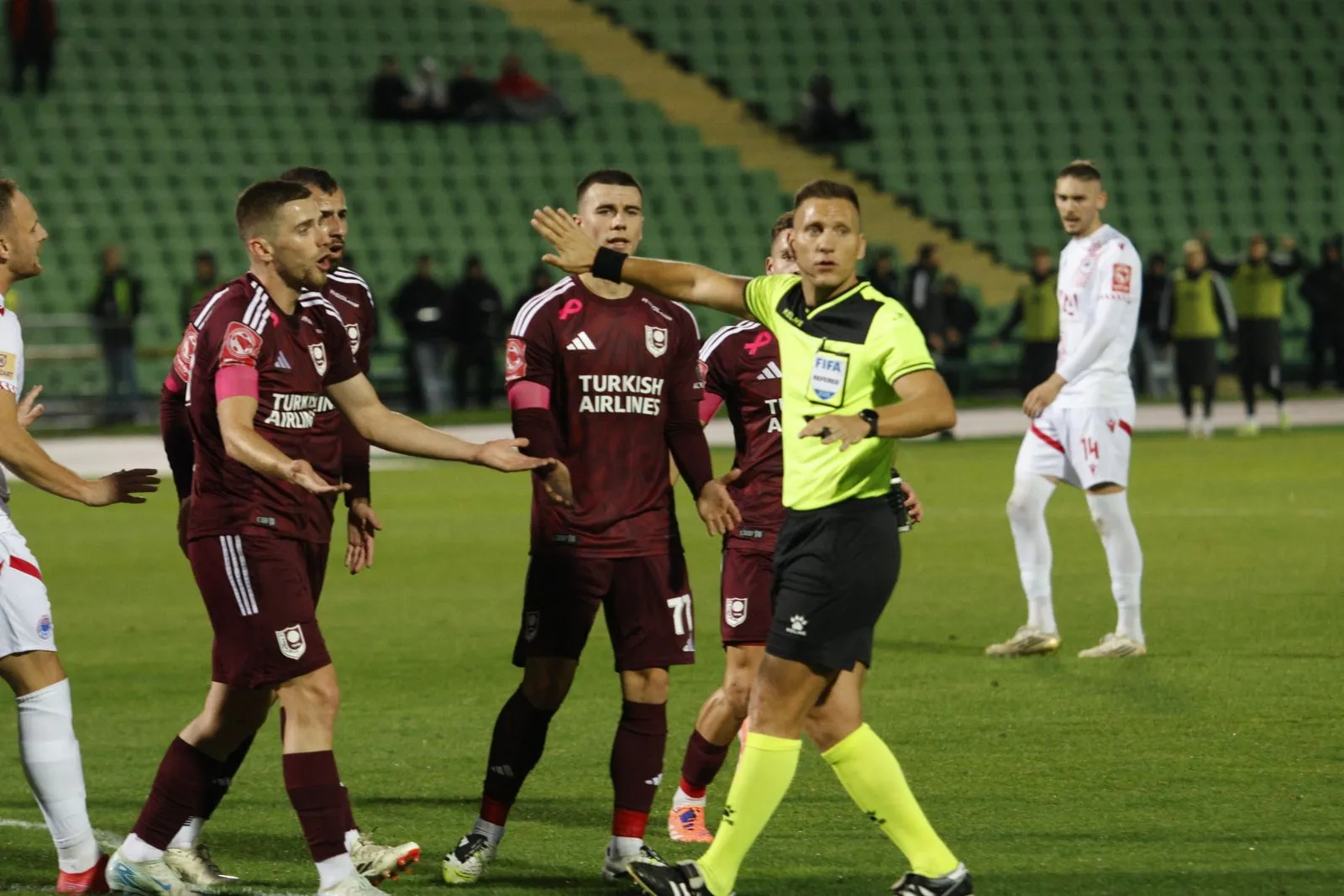 Derbi šesnaestine finala Kupa Bosne i Hercegovine sudi Luka Bilbija