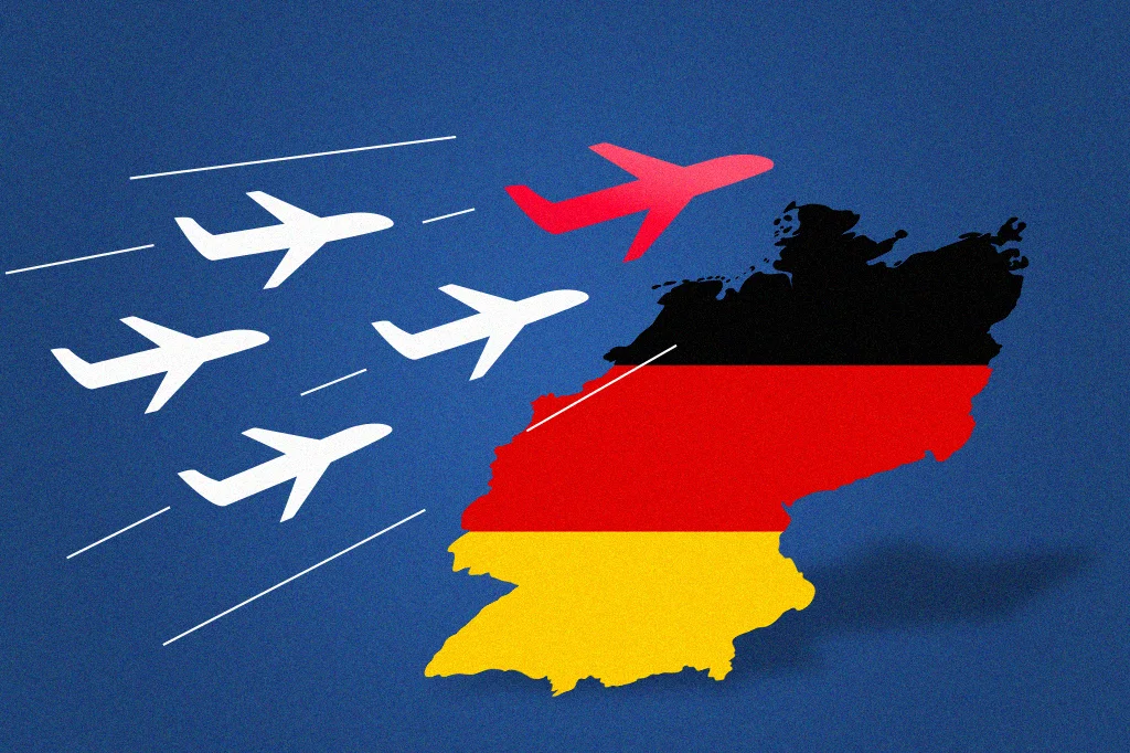 ERDIN KADUNIĆ: Njemačka gubi avionske veze