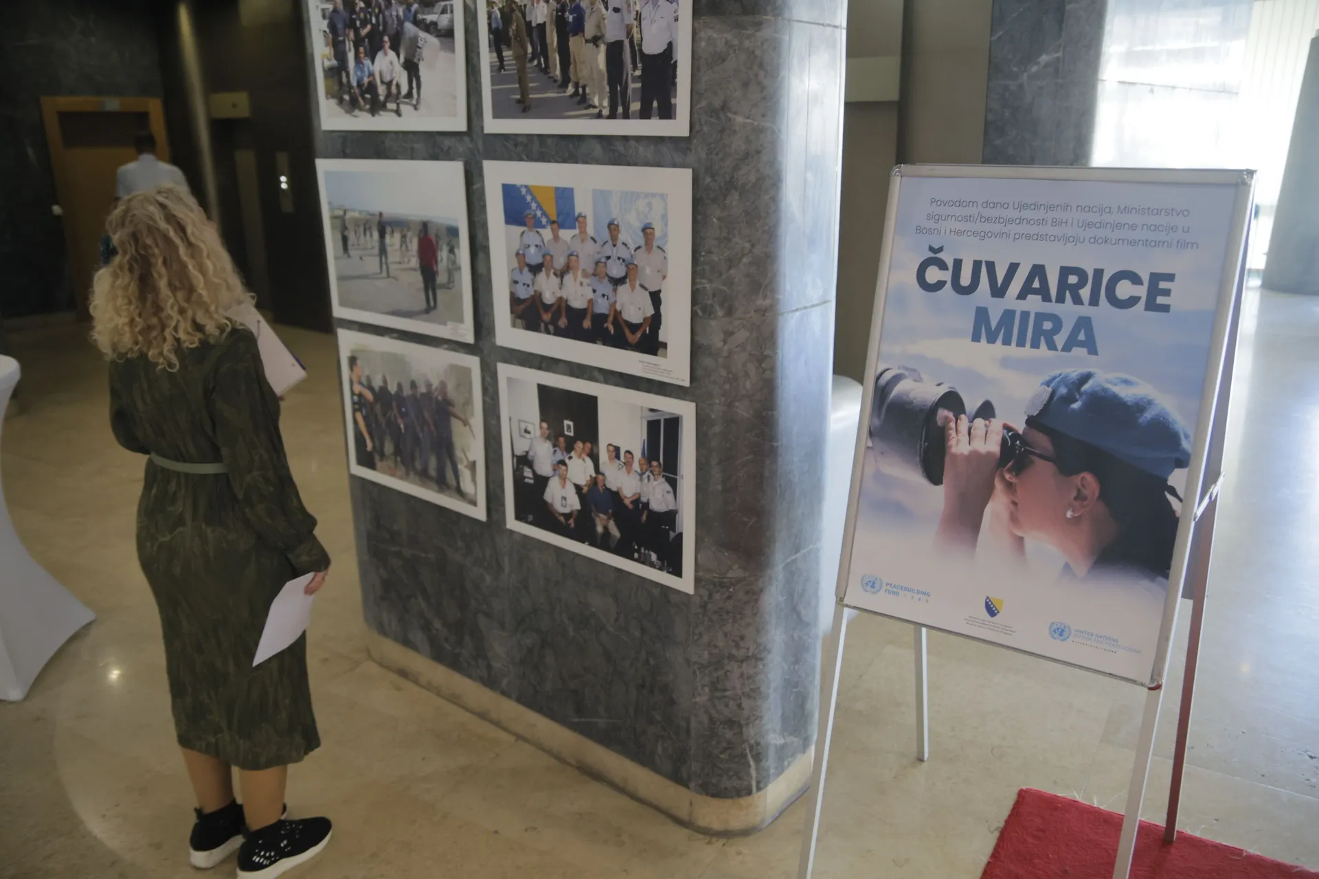 Čuvarice mira - misije žena iz BiH koje mijenjaju živote i vraćaju nadu
