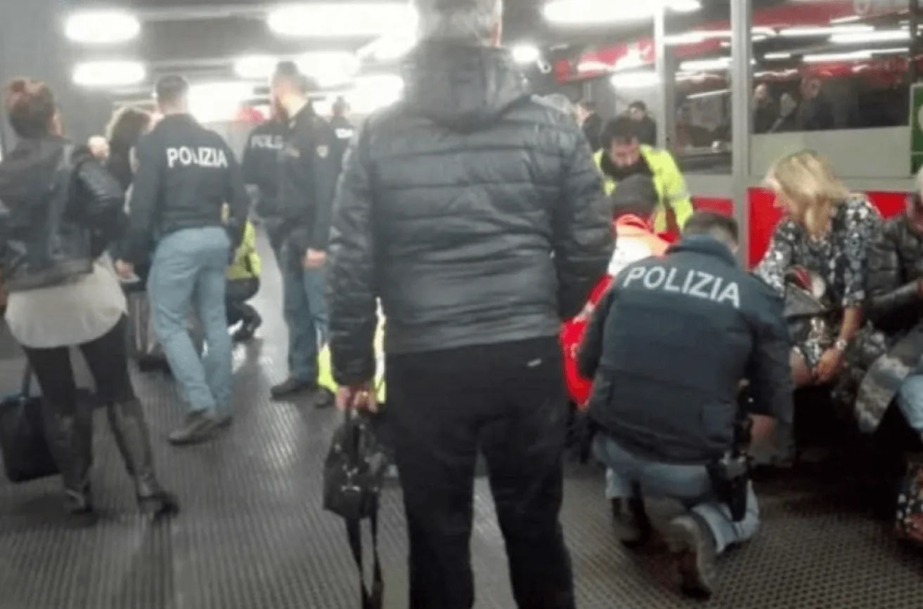 Državljanka BiH "pala" u Rimu, krala je stvari putnicima u vozovima
