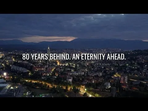 Kratki film Sarajeva povodom rođendana: 80 godina za nama, vječnost ispred