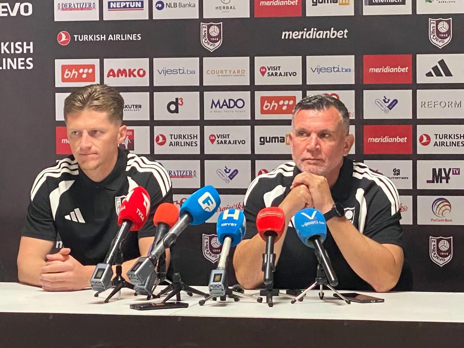 Zekić najavio derbi i poslao gospodsku poruku o navijačima Željezničara