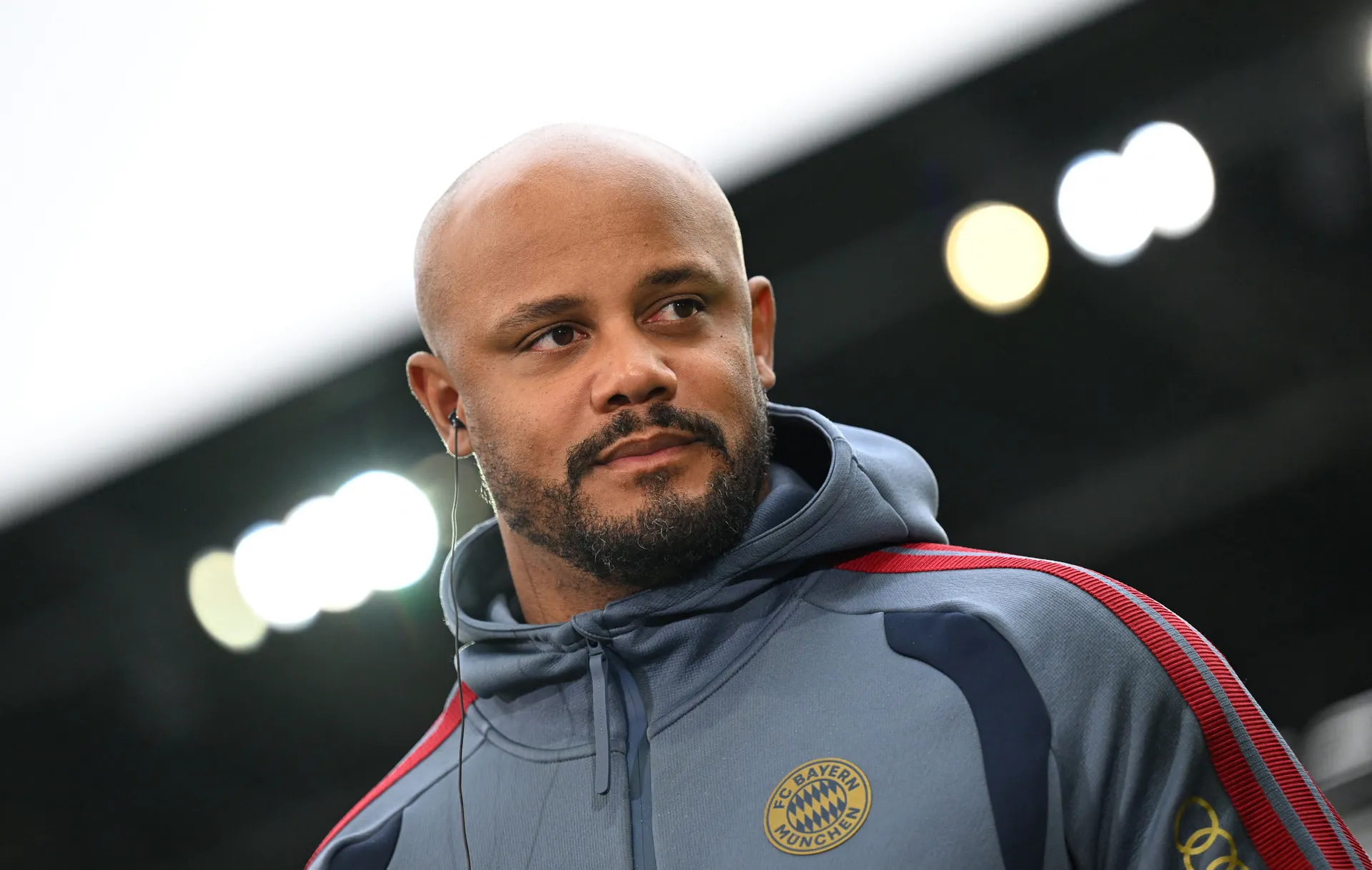 Direktor Bayerna otkrio kako se osjeća Kompany, zasad ostaje u bolnici