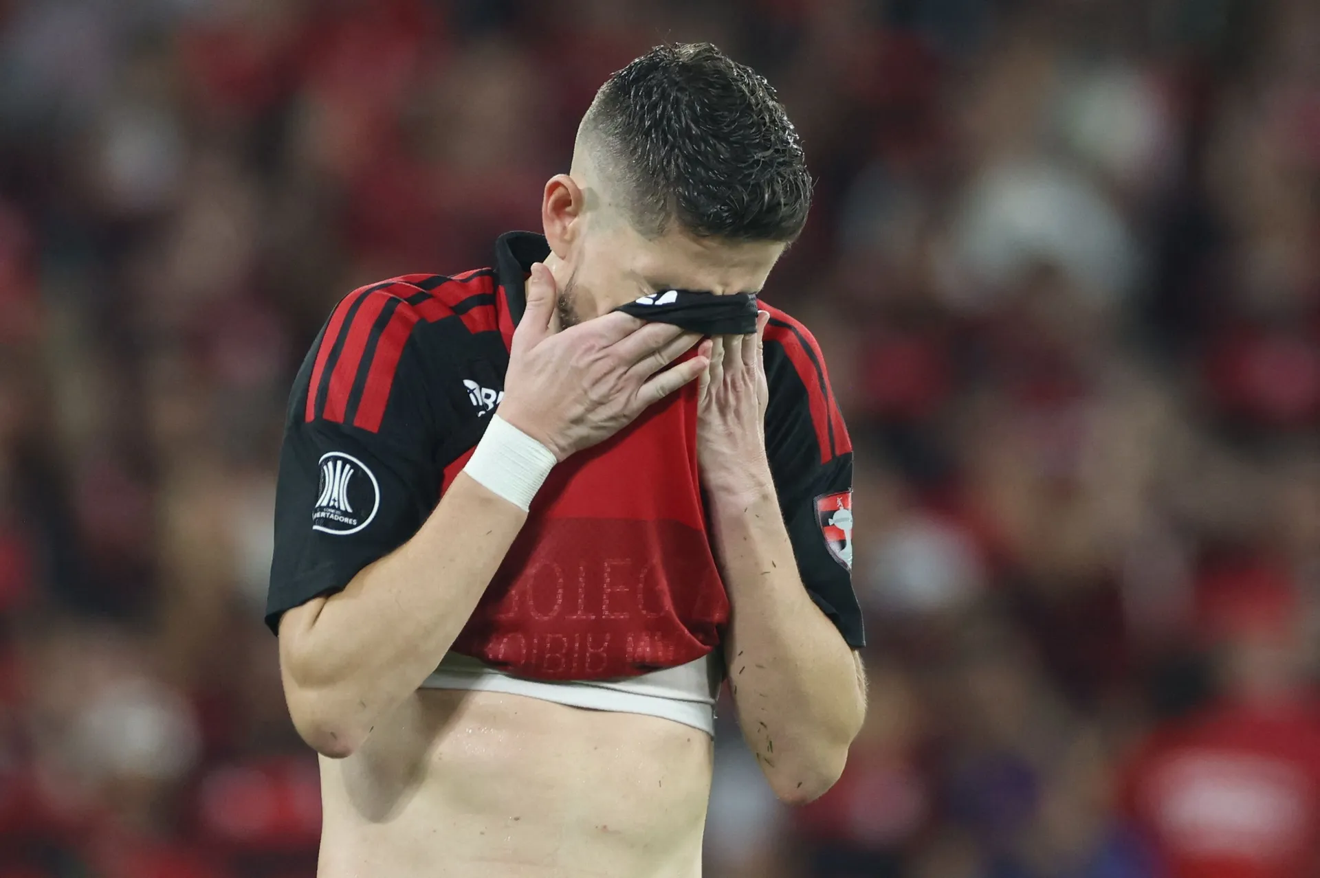 Bivši igrač Arsenala i Chelseaja pao na doping testu u Brazilu!
