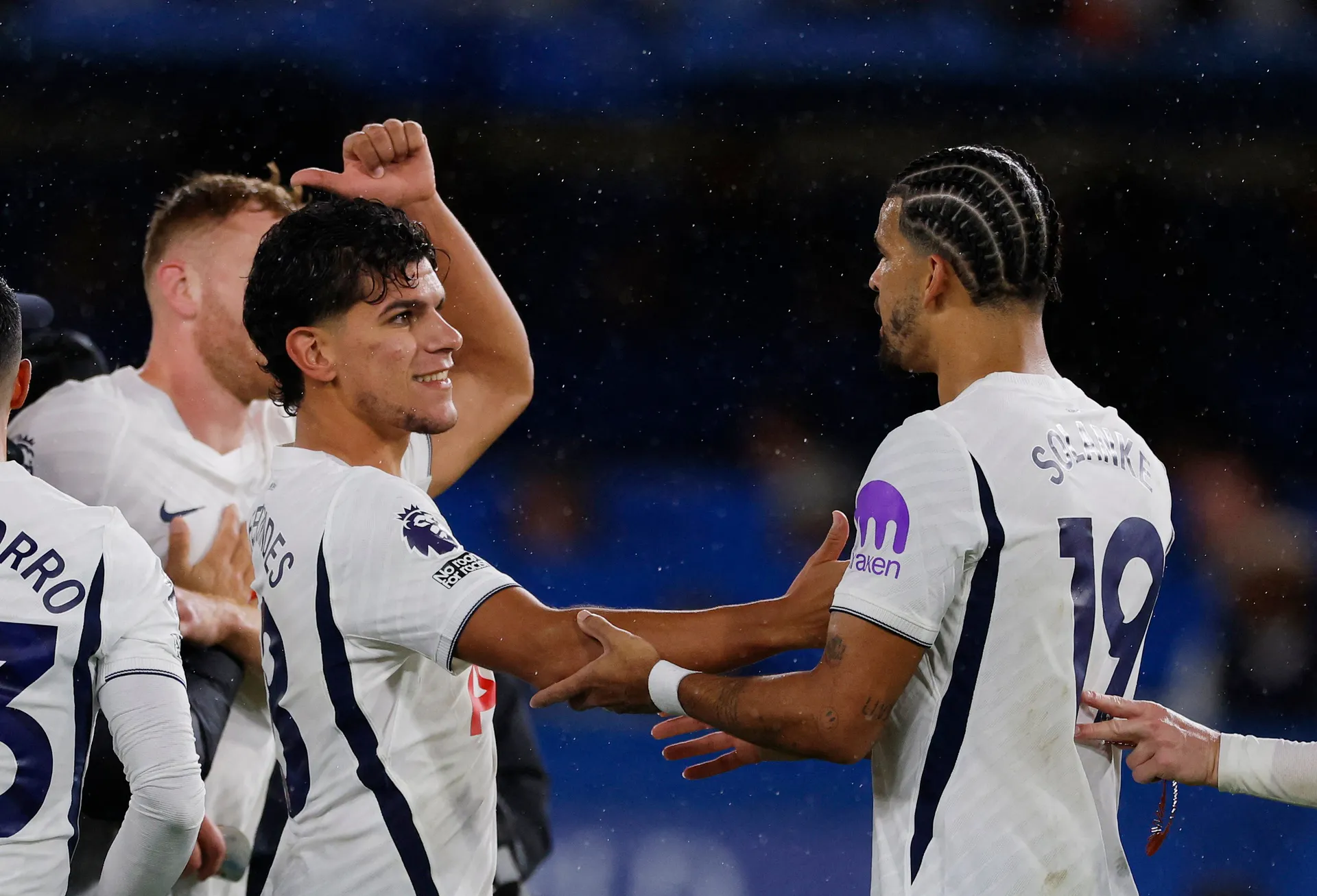 Tottenham iznenadio Chelsea, slavio i potpuno se vratio u život