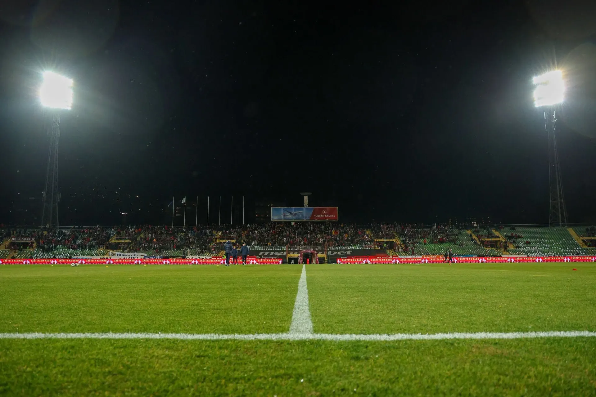 (SASTAVI) Poznate početne postave za derbi! Zekić i Muslera otkrili karte