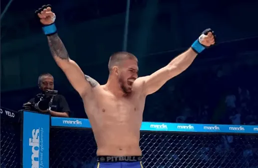 Marko Bojković brutalno nokautirao Eskieva, pa poručio: U mojoj Srbiji me mrze