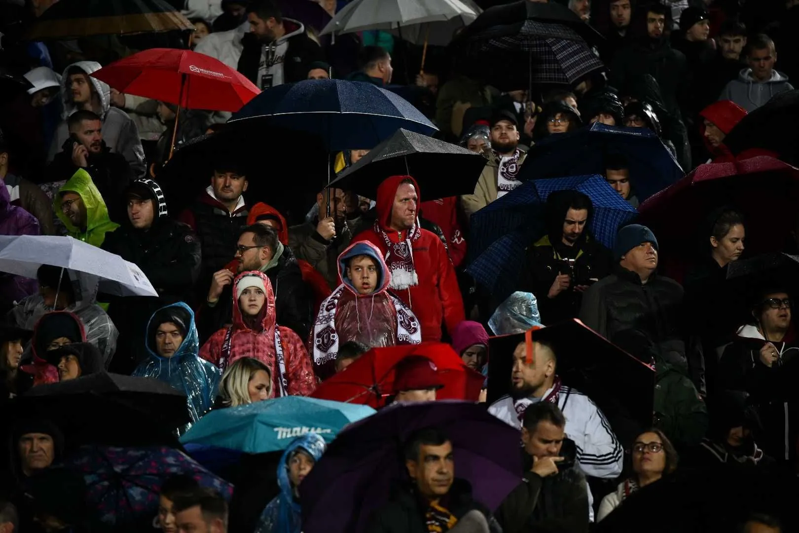 FK Sarajevo - FK Željezničar