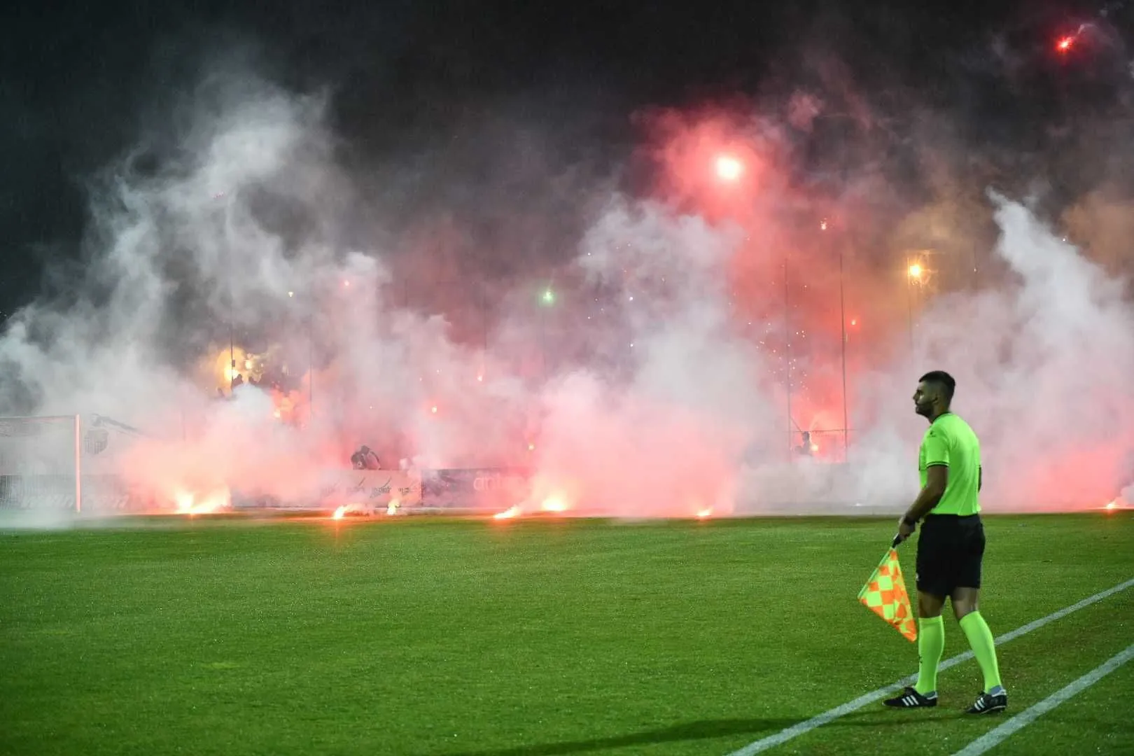 Sjajna atmosfera na Koševu