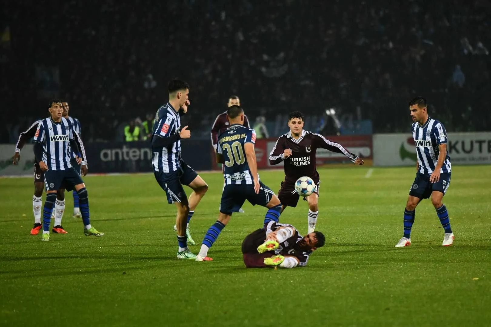 Sarajevo rođendanski derbi igra u posebno dizajniranim dresovima