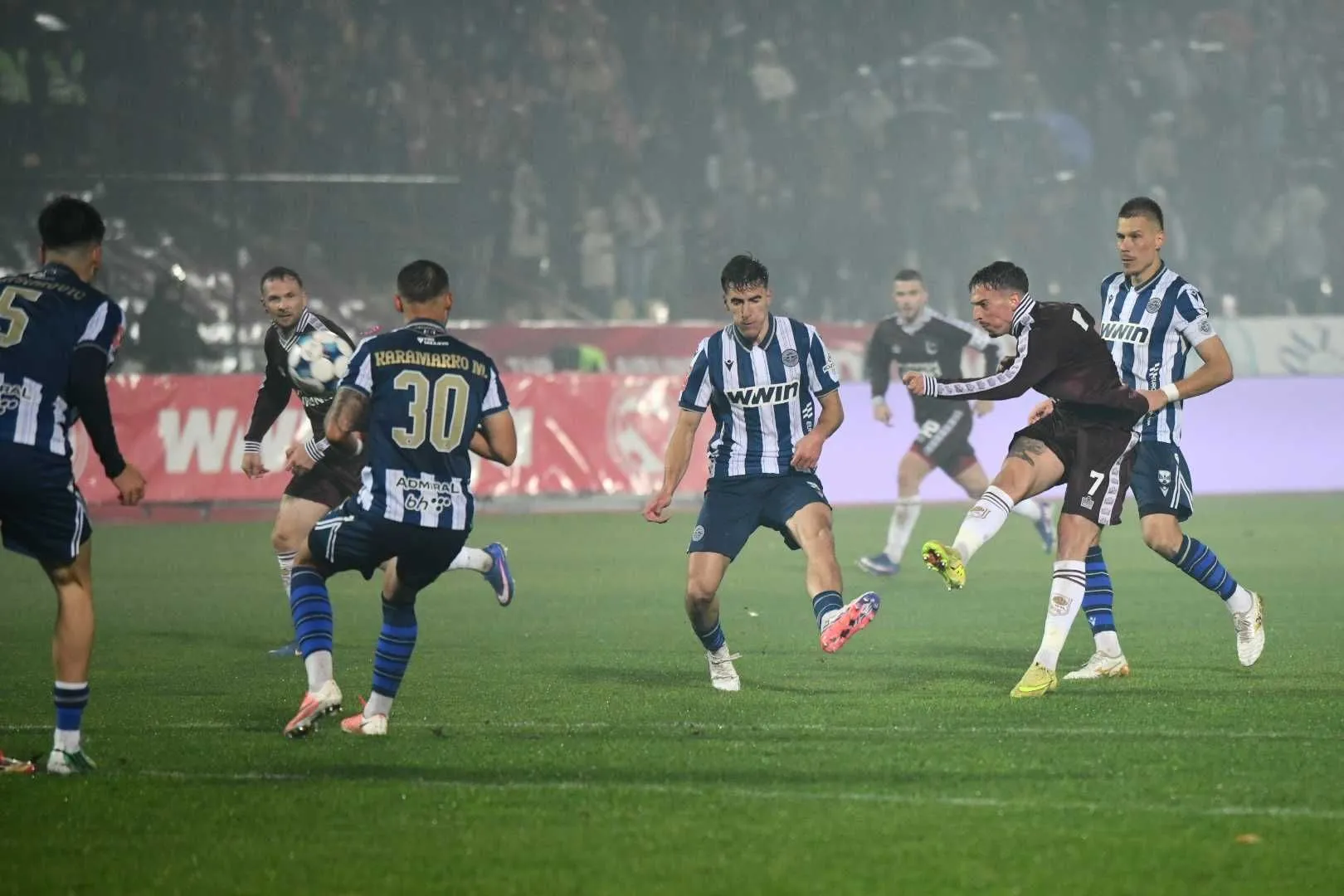 Sarajevo večeras igra gradski derbi protiv Željezničara