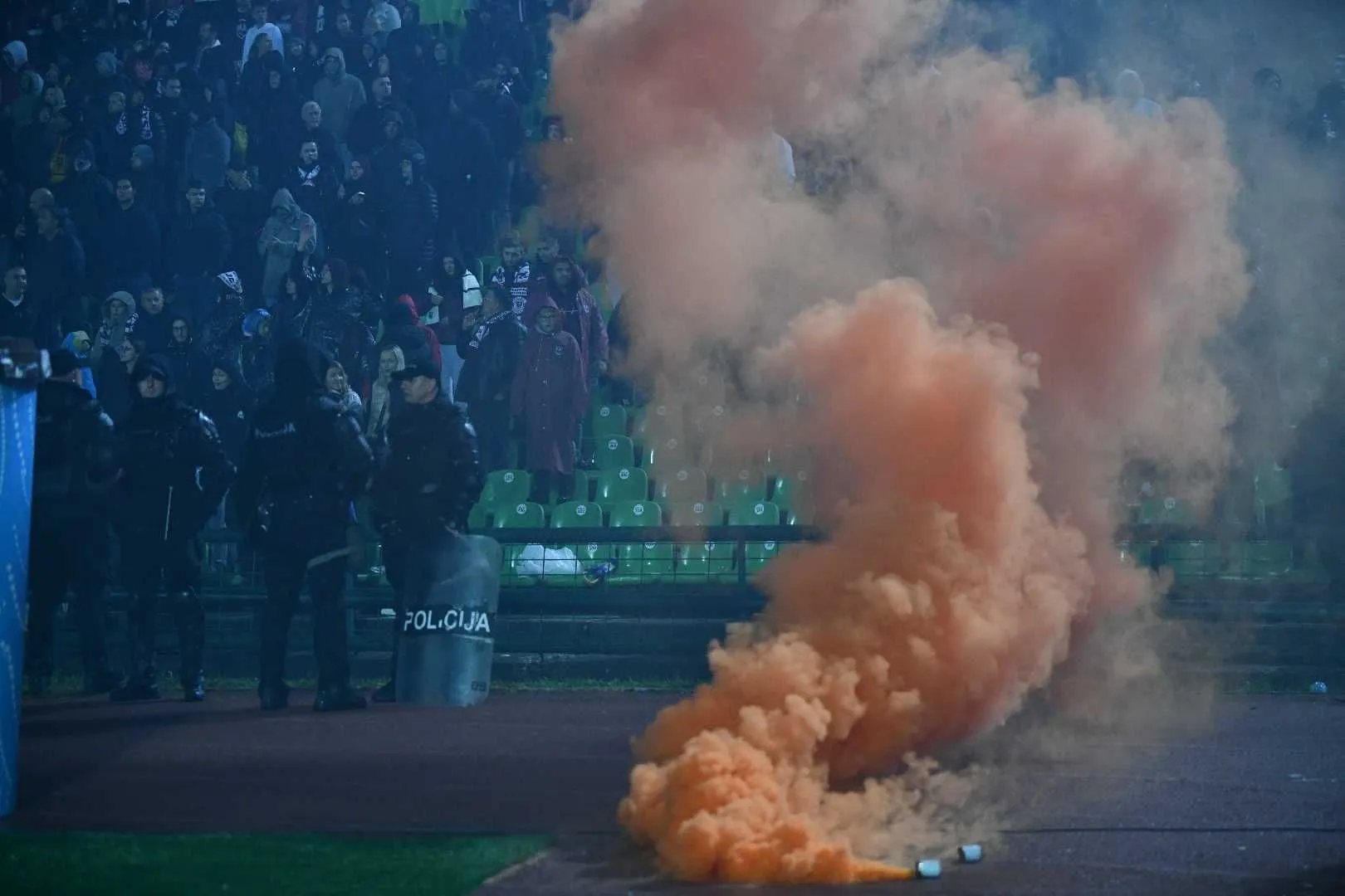 FK Sarajevo - FK Željezničar